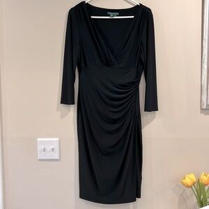 🔥Ralph Lauren Classic Black Dress🔥